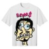 kenny bbno merch store oversized long spray tee