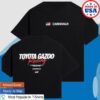 kenny Carnivalbkk Store Merch Carnival X Toyota Gr Racing Ovs T Shirt Black wwd