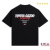 kenny Carnivalbkk Store Merch Carnival X Toyota Gr Racing Ovs T Shirt Black