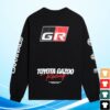 kenny Carnivalbkk Store Merch Carnival X Toyota Gr Ls T Shirt Black ww