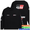 kenny Carnivalbkk Store Merch Carnival X Toyota Gr Ls T Shirt Black wwd