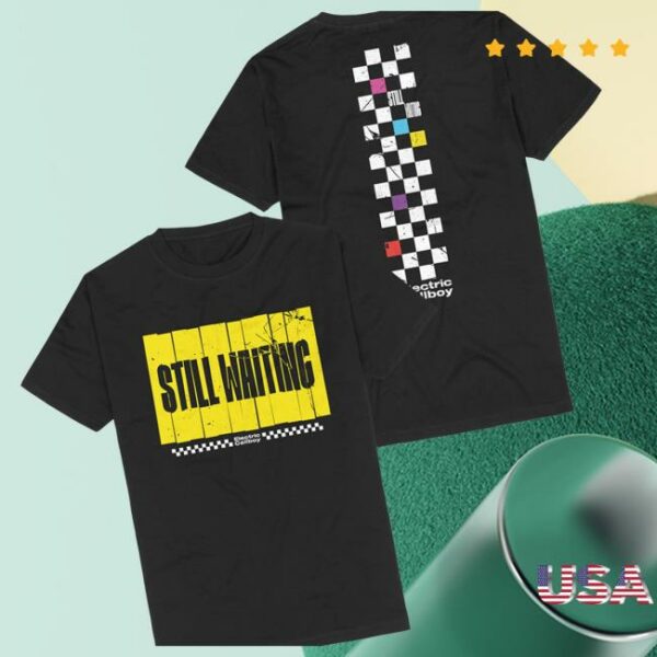 Impericon Store Merch Electric Callboy Still Waiting T-Shirt