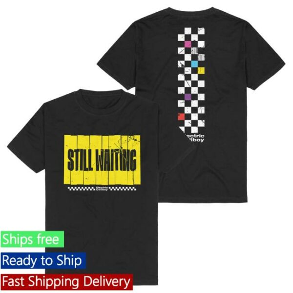 Impericon Store Merch Electric Callboy Still Waiting T-Shirt