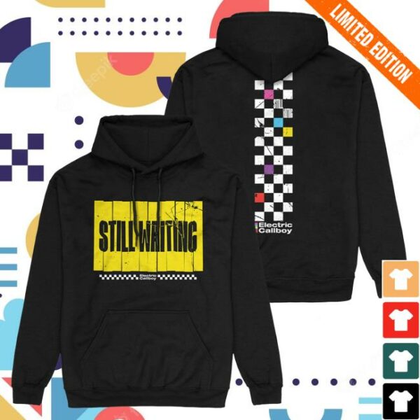 Impericon Store Merch Electric Callboy Still Waiting Hoodie