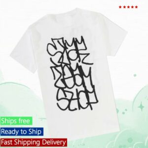 Lofi Store Merch Wanto246 Shop White Tee