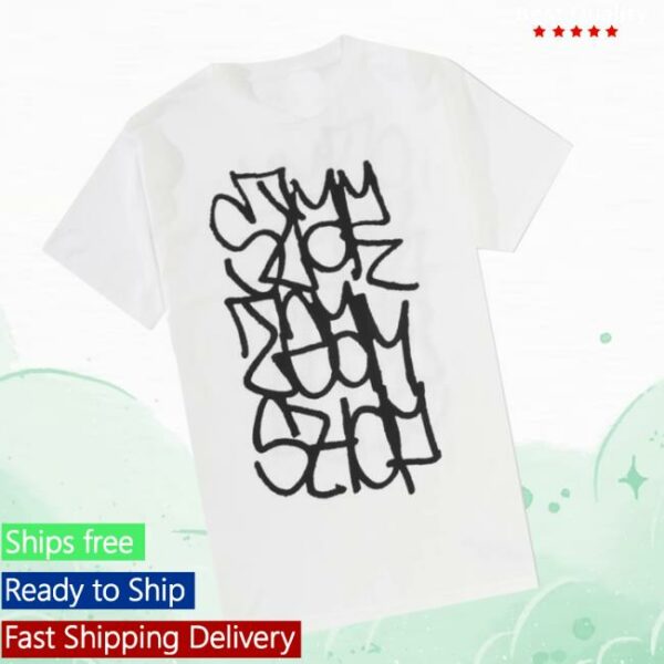 Lofi Store Merch Wanto246 Shop White Tee