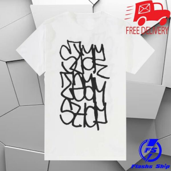Lofi Store Merch Wanto246 Shop White Tee