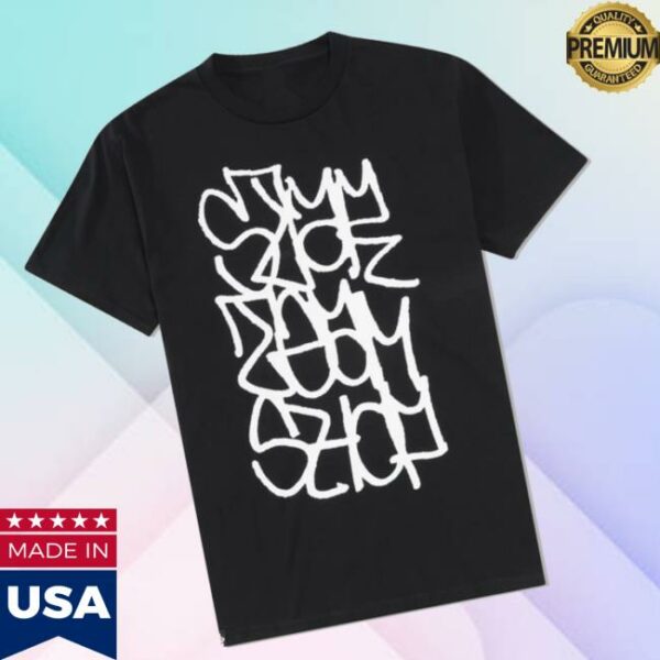 Lofi Store Merch Wanto246 Shop Black Tee