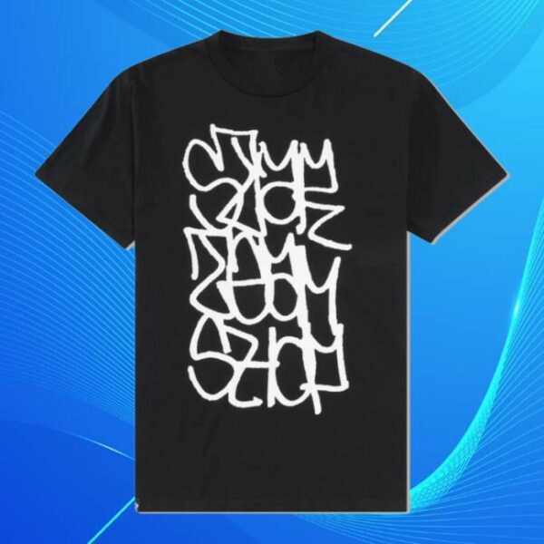 Lofi Store Merch Wanto246 Shop Black Tee