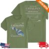 kenny parks project store merch catalina islands greatest hits tee wd