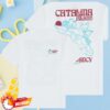 kenny parks project store merch catalina island puff print tee wwd