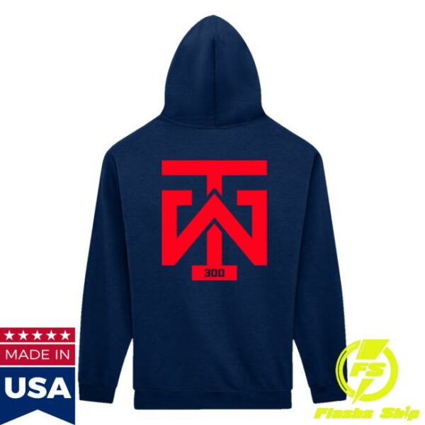 Afc Merch Store Taylor Walker 300 Games Hoodie