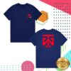 kenny Afc Merch Store Taylor Walker 300 Games Tee Navyaa
