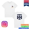 kenny Afc Merch Store Taylor Walker 300 Games Tee Whiteaa