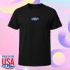 Angel Reese Merch Store Ar Angel Energy T-Shirt Blue