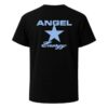kenny Angel Reese Merch Store Ar Angel Energy T Shirt Blacka