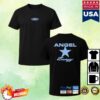 kenny Angel Reese Merch Store Ar Angel Energy T Shirt Blackaa