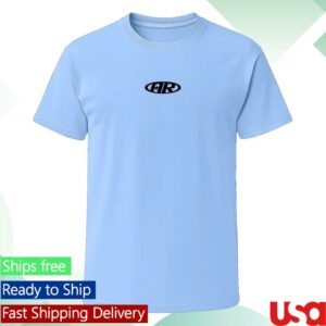Angel Reese Merch Store Ar Angel Energy T-Shirt Blue