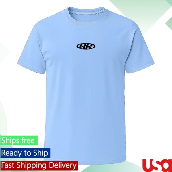 Angel Reese Merch Store Ar Angel Energy T-Shirt Blue