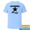 kenny Angel Reese Merch Store Ar Angel Energy T Shirt Bluea