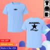 kenny Angel Reese Merch Store Ar Angel Energy T Shirt Blueaa