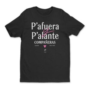 Aoc Shop Alexandria Ocasio-Cortez Merch Store Companeras Tee