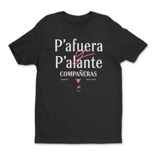Aoc Shop Alexandria Ocasio-Cortez Merch Store Companeras Tee