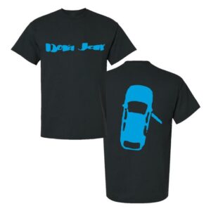 Dora Jar Merch Store Door Ajar Logo T-Shirt