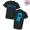 kenny Dora Jar Merch Store Door Ajar Logo T Shirta