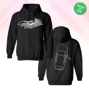 Dora Jar Merch Store Dora Jar Logo Pullover Hoodie