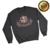 kenny Magdalena Bay Store Merch Ripple Disk Crewneck Sweatshirta