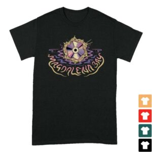 Magdalena Bay Store Merch Ripple Disk T-Shirt