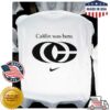 kenny Nike X Caitlin Clark Caitlin Was Here Shirta