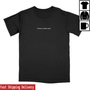 Owen Riegling Merch Store Home Less Tee