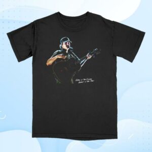 Owen Riegling Merch Store In The Clouds Tee