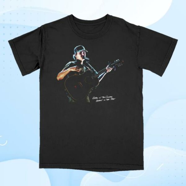 Owen Riegling Merch Store In The Clouds Tee