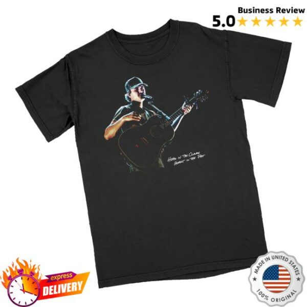 Owen Riegling Merch Store In The Clouds Tee