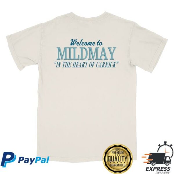 Owen Riegling Merch Store Mildmay Tee