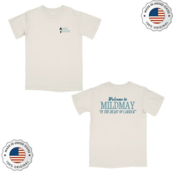 Owen Riegling Merch Store Mildmay Tee
