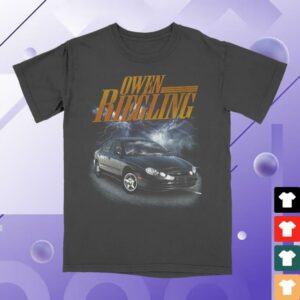 Owen Riegling Merch Store Taurus Tee