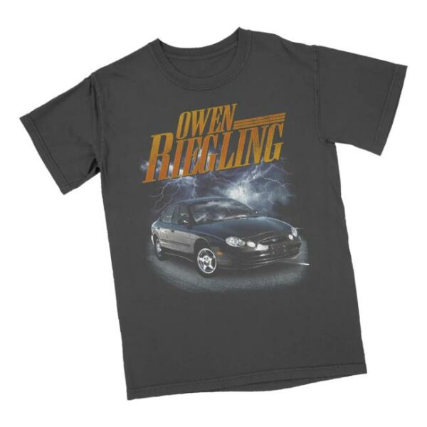 Owen Riegling Merch Store Taurus Tee