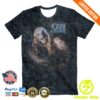 Ozzy Osbourne Merch Store Diary Of A Madman Hoodie