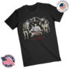 kenny Ozzy Osbourne Merch Store No Rest For The Wicked 1995 Black Teea