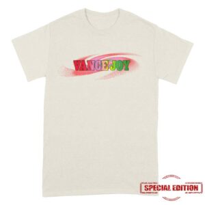 The Cbp Store Merch Vance Joy Swirl T-Shirt