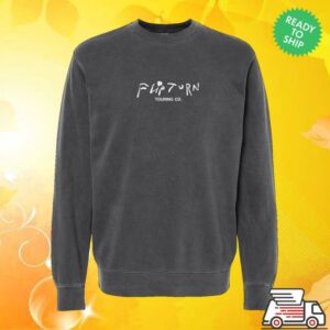 Flipturn Merch Store Flipturn Touring Co Crewneck
