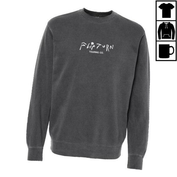 Flipturn Merch Store Flipturn Touring Co Crewneck
