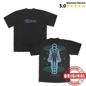 Flipturn Merch Store Inner Wave T-Shirt