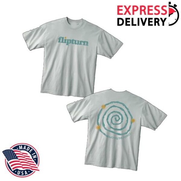 Flipturn Merch Store Juno T-Shirt