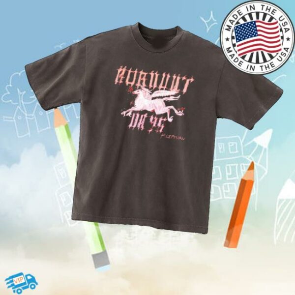 Flipturn Merch Store Pegasus T-Shirt