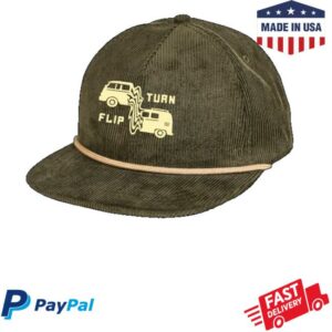 Flipturn Merch Store Juno Hat